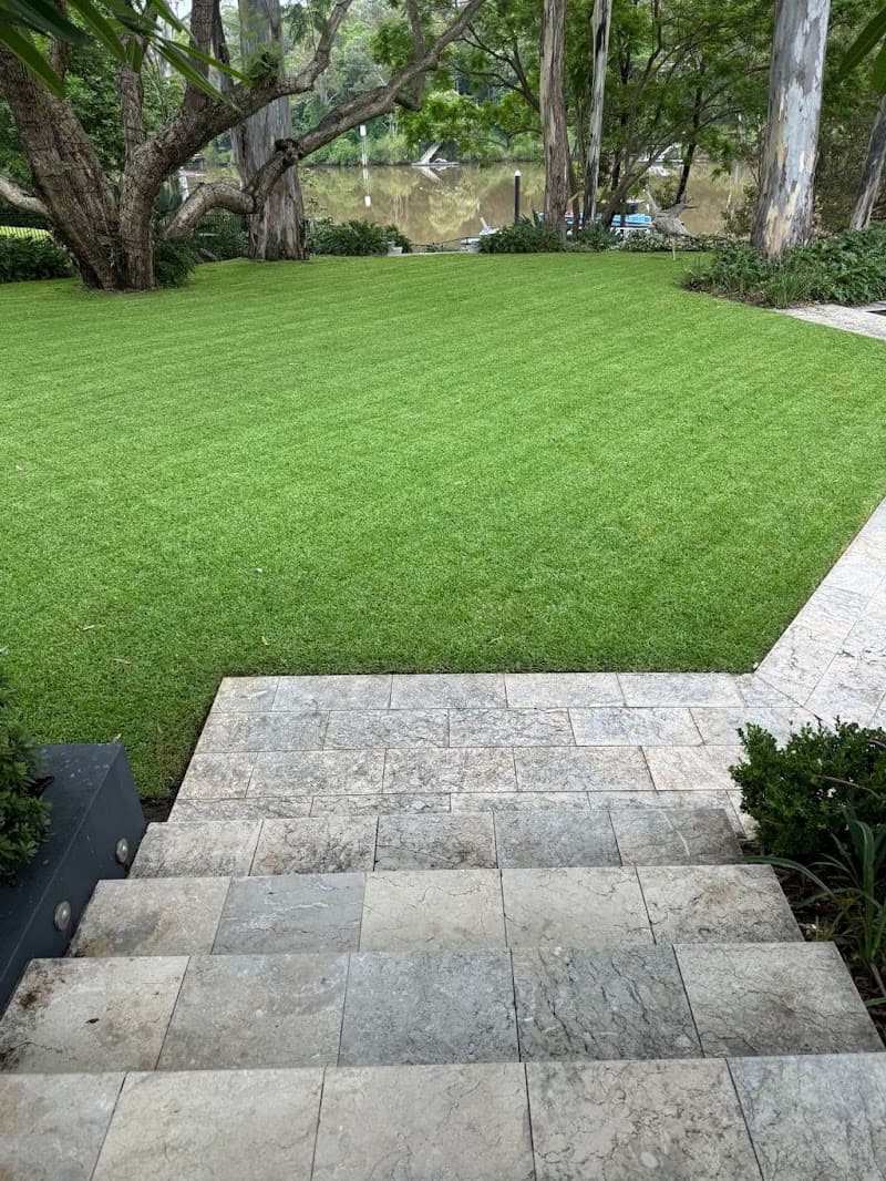 Order of the Lawn lawn care work in Kenmore