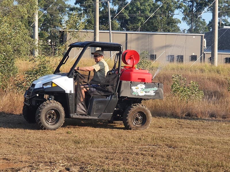 Organic Pest Control pest control work in Meadowbrook