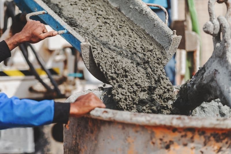 Origin Concrete Newcastle concreting work in Shortland