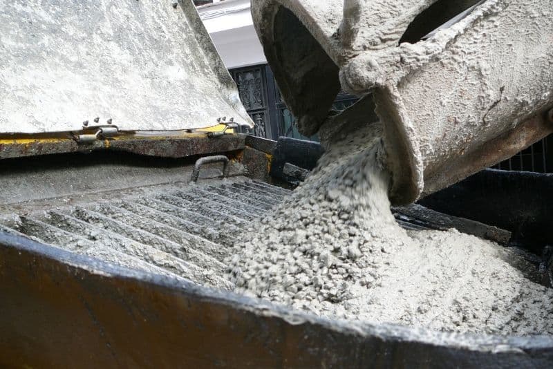 Origin Concrete Newcastle concreting work in Shortland