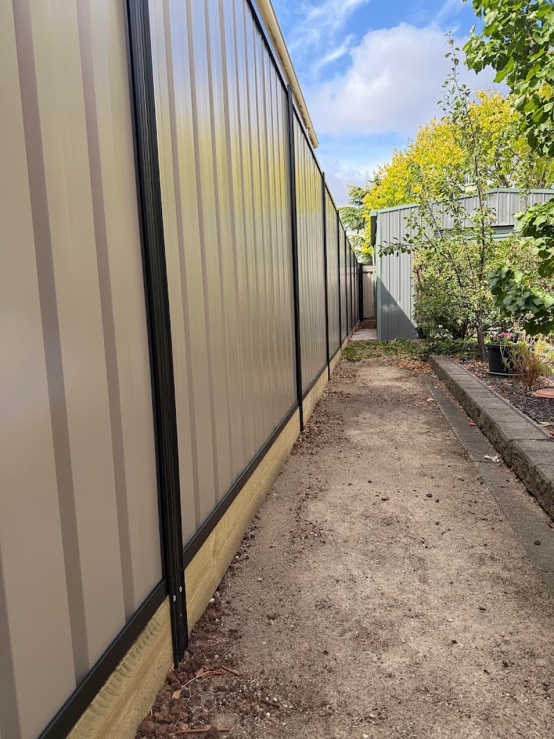Original Fencing fencing work in Langwarrin