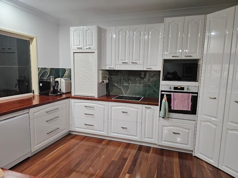 ORSM Designs, kitchen's, cabinets and renovations kitchen renovation work in Southport