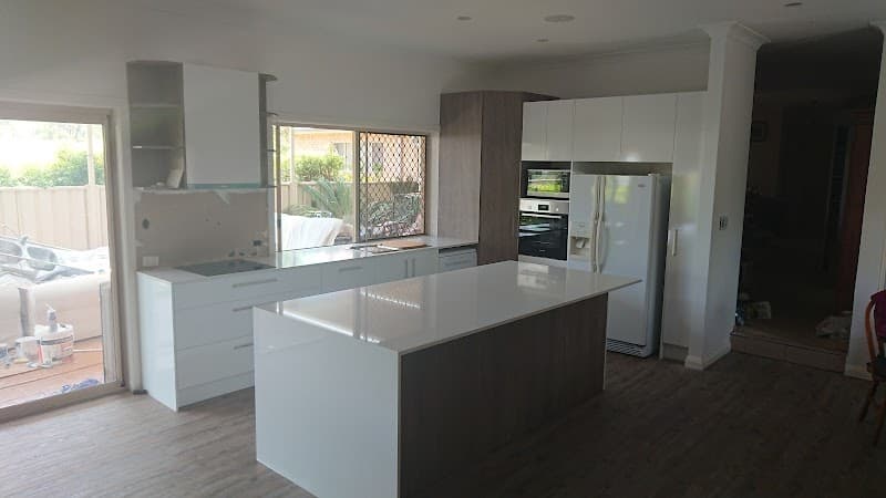 ORSM Designs, kitchen's, cabinets and renovations kitchen renovation work in Southport