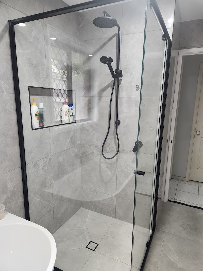 Our Bathrooms bathroom renovation work in Salisbury