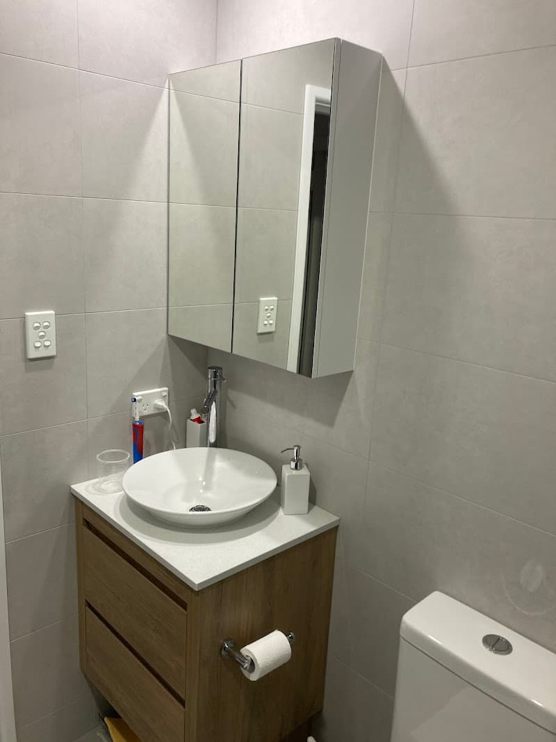 Our Bathrooms bathroom renovation work in Salisbury