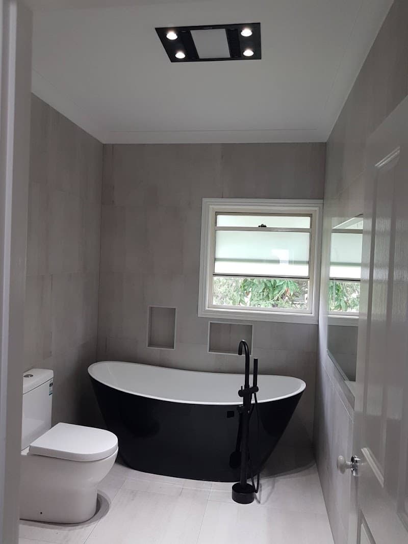 Our Bathrooms bathroom renovation work in Salisbury