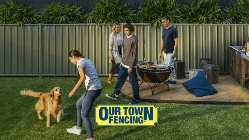 Our Town Fencing Dandenong fencing work in Dandenong South