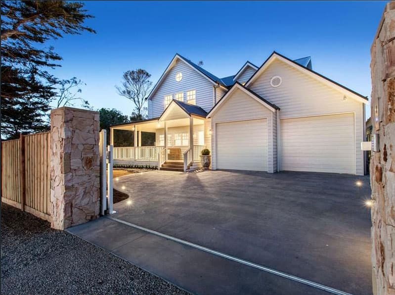 Outback Concreting concreting work in Mornington