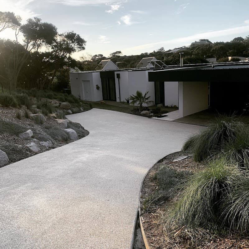 Outback Concreting concreting work in Mornington