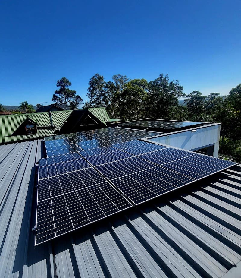 Outback Solar solar panel installation work in Penrith