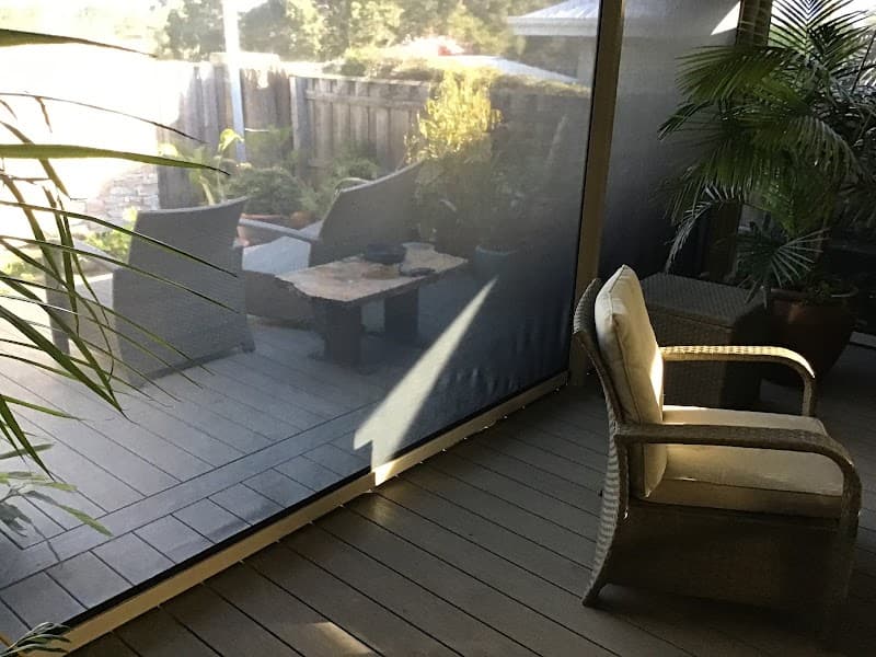 Outdoor Blind Designs curtains & blinds work in Greenfields