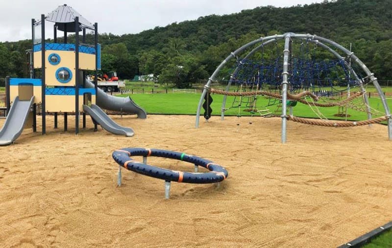 Outdoor Solutions Landscape & Civil fencing work in Bentley Park