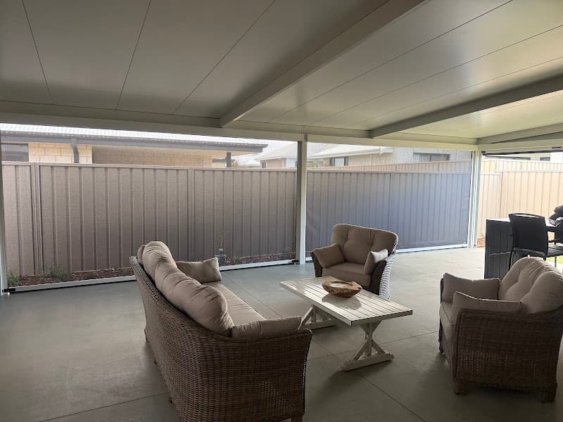 Outdoor World Bunbury carpentry work in Davenport