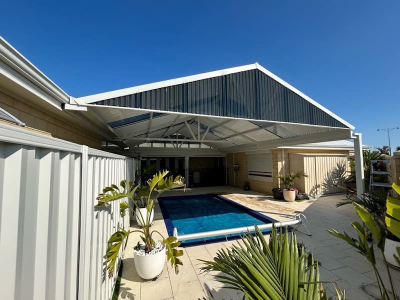 Outdoor World Bunbury carpentry work in Davenport