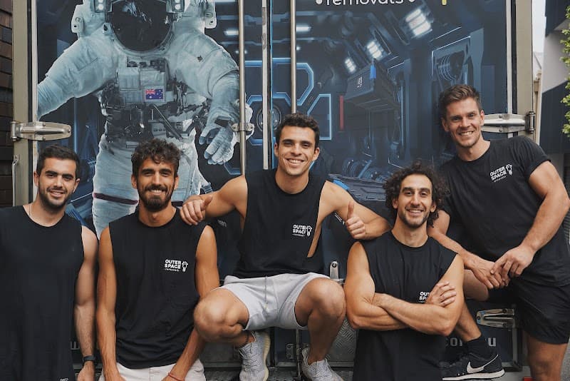Outer Space Removals removalist work in Bondi Beach