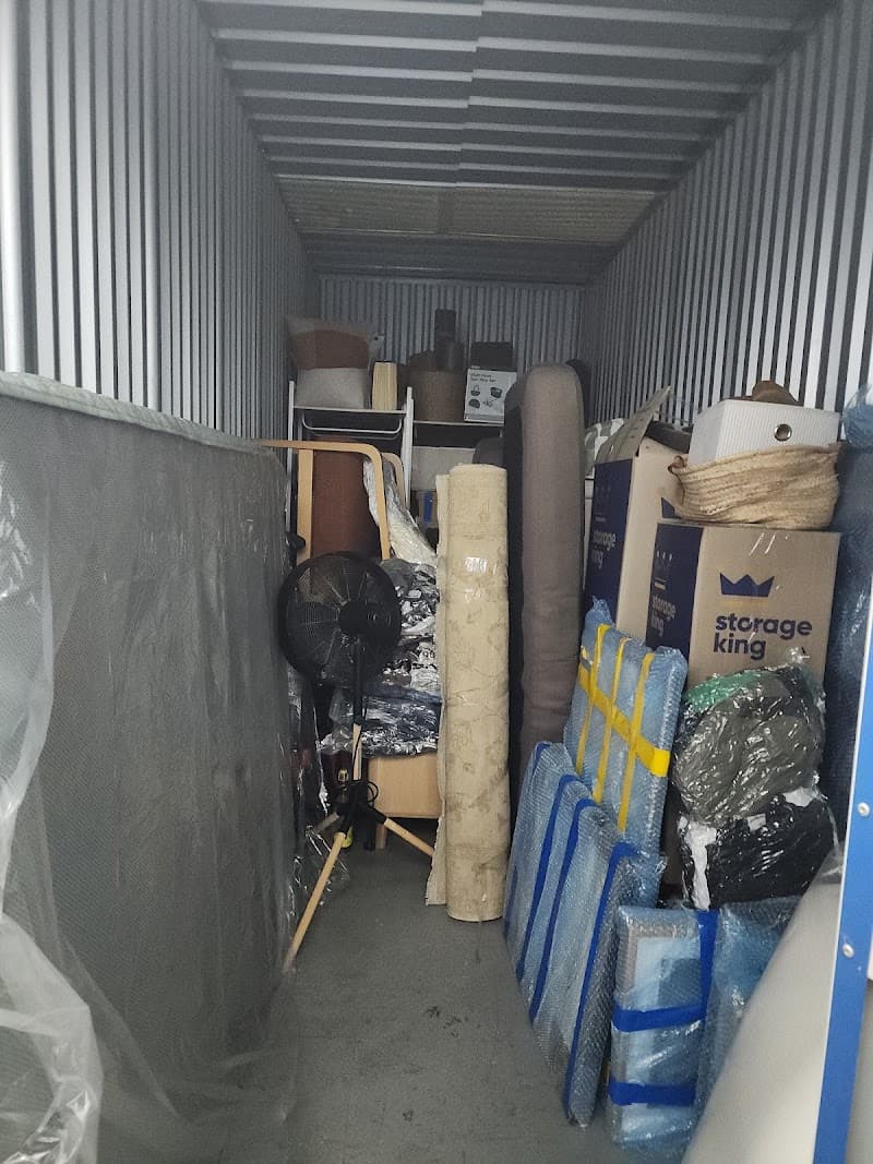 Outer Space Removals removalist work in Bondi Beach