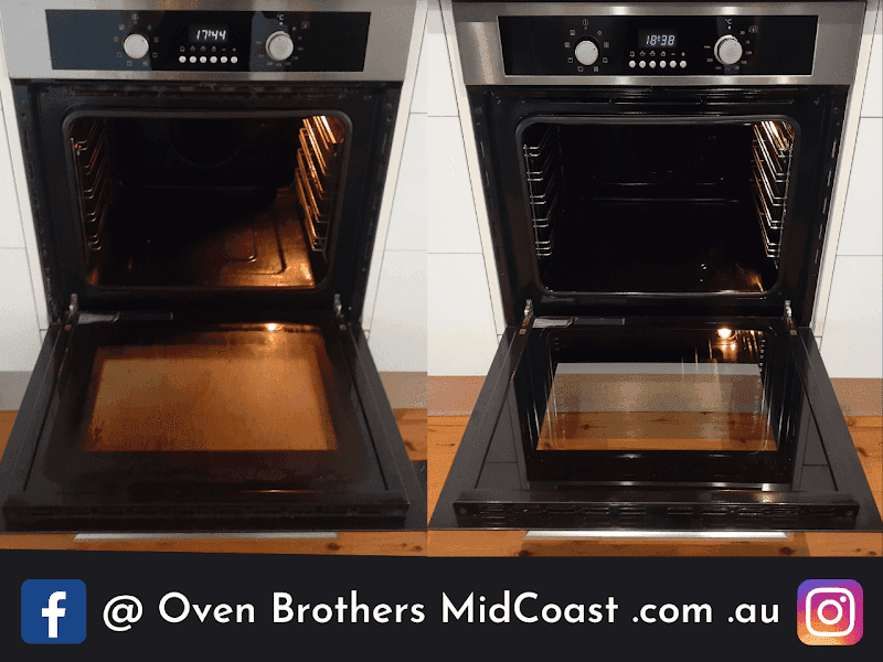 Oven Brothers MidCoast oven & bbq cleaning work in Belbora