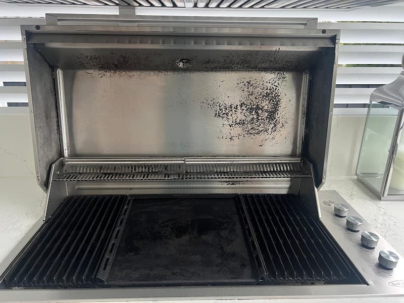 Oven Brothers Sydney oven & bbq cleaning work in Phillip Bay