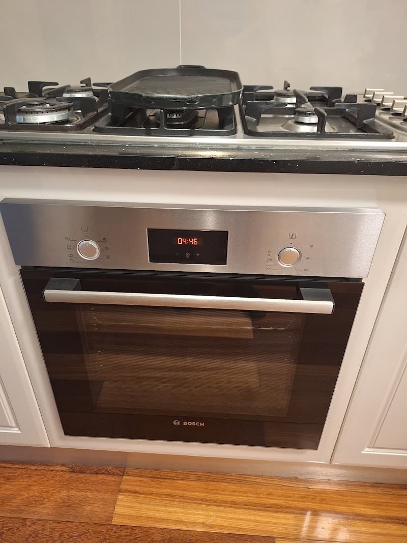 Oven Express - South West oven & bbq cleaning work in Edmondson Park