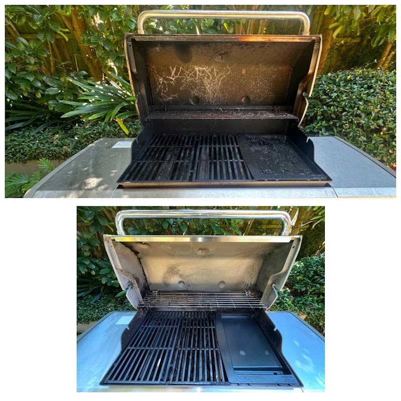 Oven Express - South West oven & bbq cleaning work in Edmondson Park