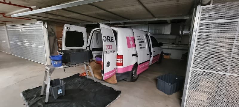Oven Restore oven & bbq cleaning work in Westleigh