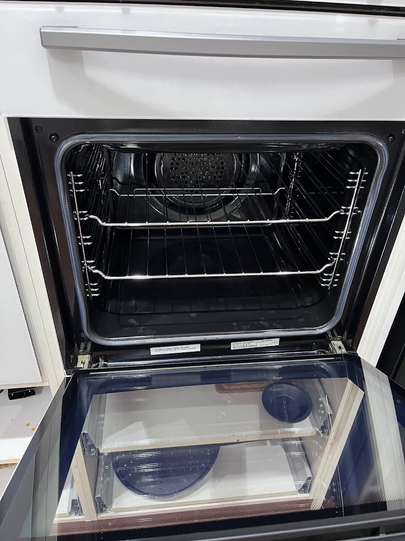 Oven Sparkle oven & bbq cleaning work in Perth