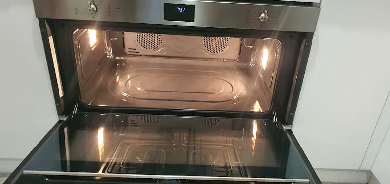Oven Sparkle oven & bbq cleaning work in Perth