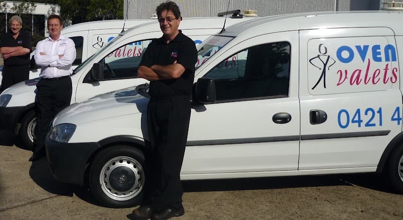 Oven Valets - Western Suburbs oven & bbq cleaning work in Castle Hill