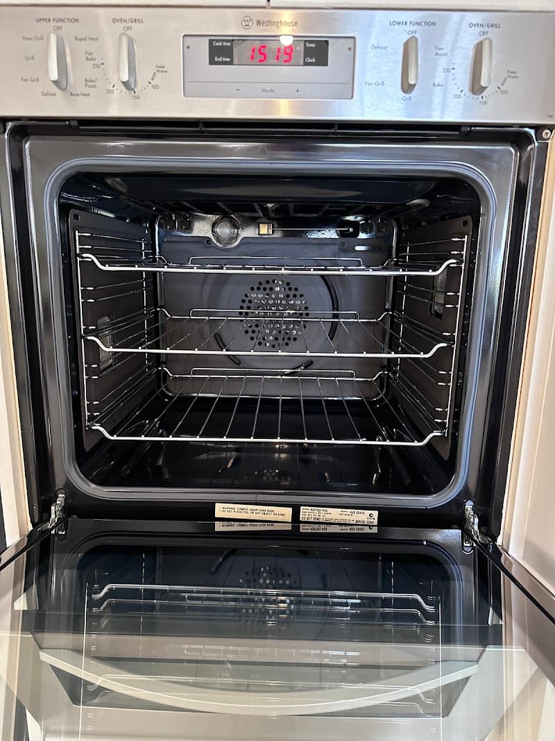 Oven Valets - Western Suburbs oven & bbq cleaning work in Castle Hill