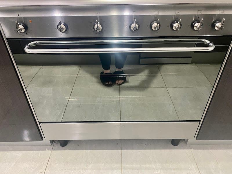 Oven Valets - Western Suburbs oven & bbq cleaning work in Castle Hill
