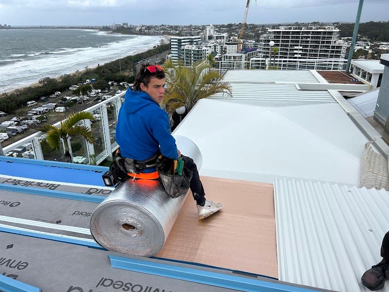 Over the Top Roofing Specialists roofing work in Kunda Park