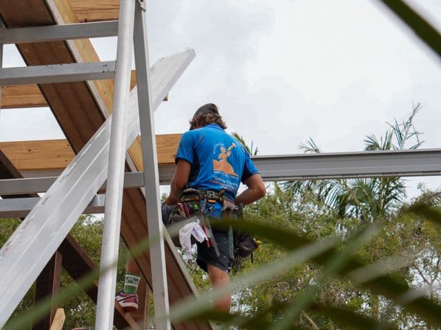 Over the Top Roofing Specialists roofing work in Kunda Park