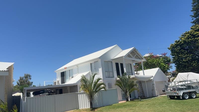 Overflow Roofing gutter cleaning work in Mandurah