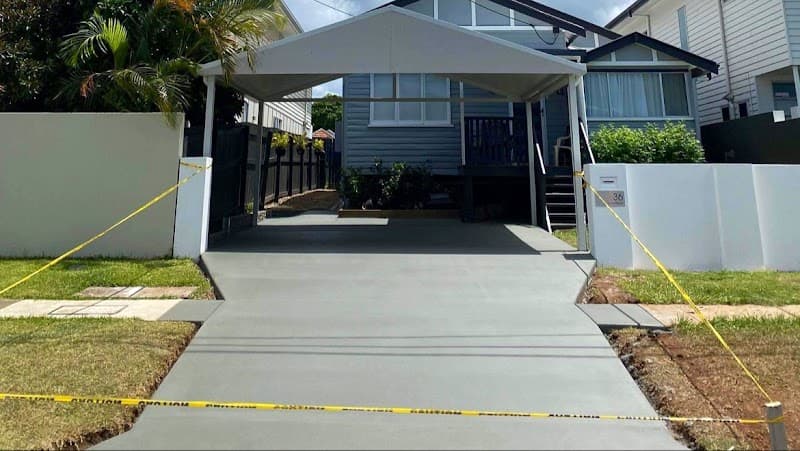 Overington Brothers Concreting concreting work in Brighton