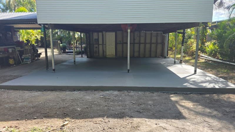 Overington Brothers Concreting concreting work in Brighton