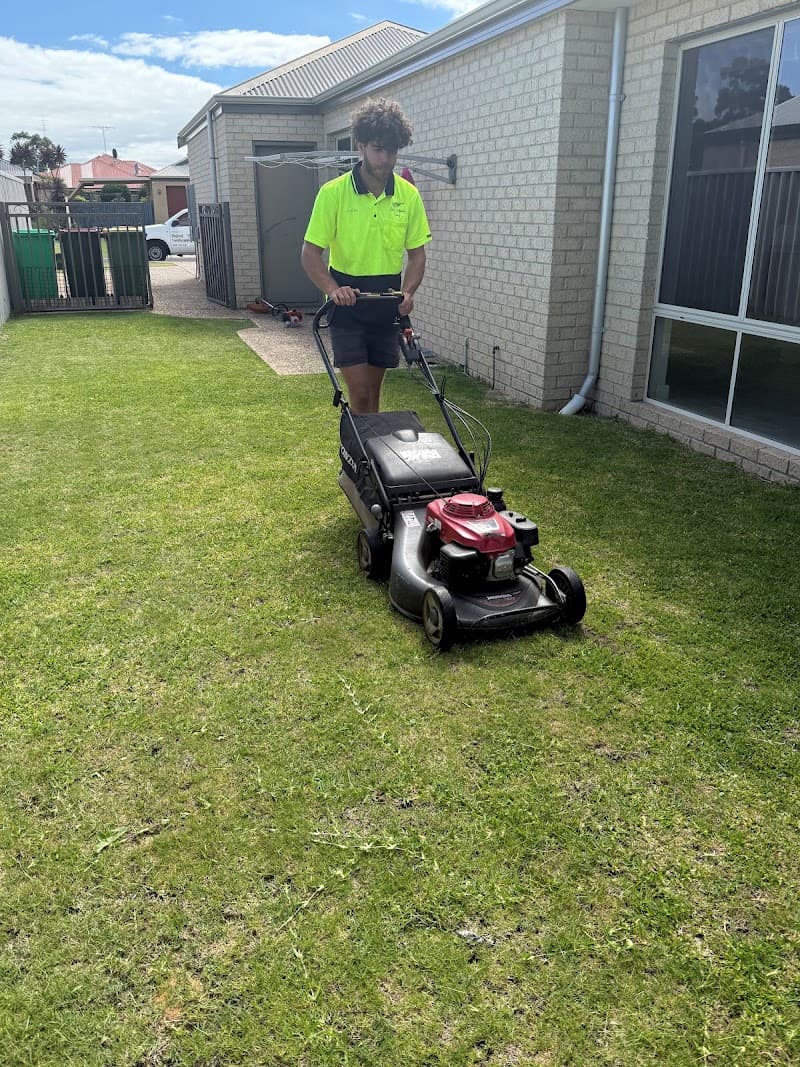 Oxford Landscaping Company landscaping work in Davenport