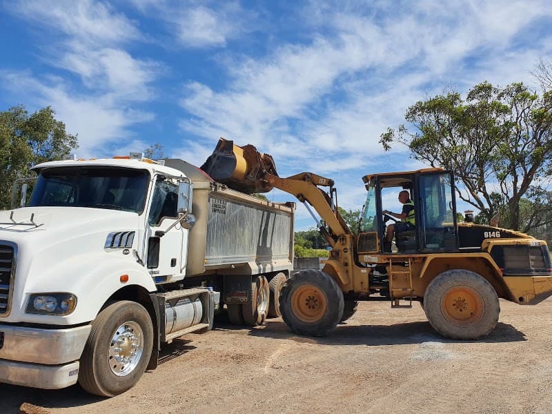 Oxley Landscape Supplies landscaping work in Port Macquarie
