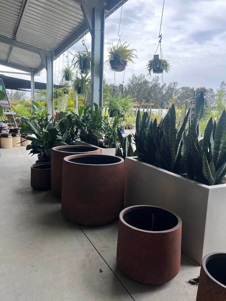 Oxley Landscape Supplies landscaping work in Port Macquarie