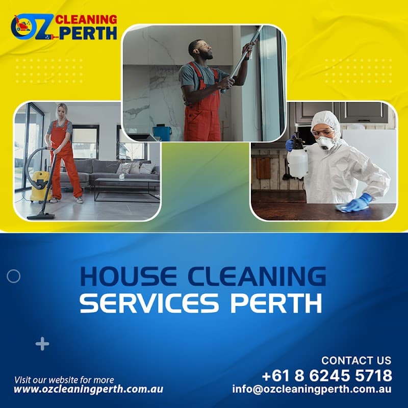 OZ Cleaning Perth - Perth Cleaners oven & bbq cleaning work in Perth