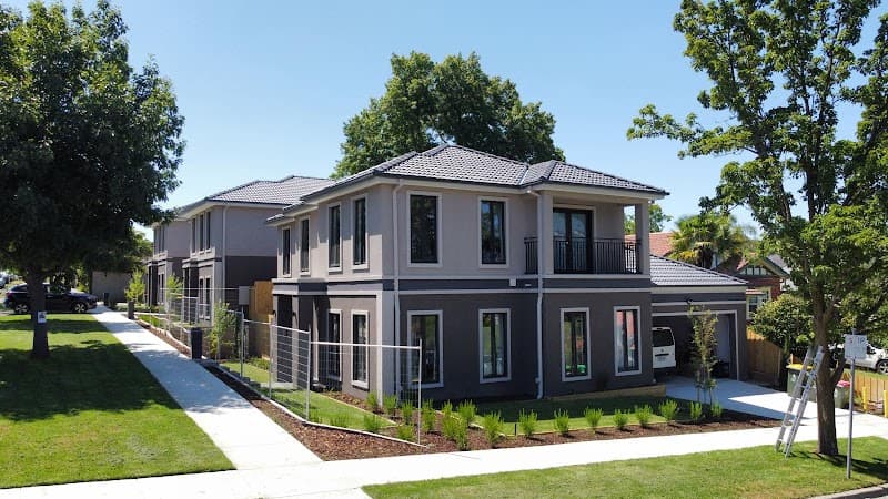 Oz Landscapes Group landscaping work in Doveton
