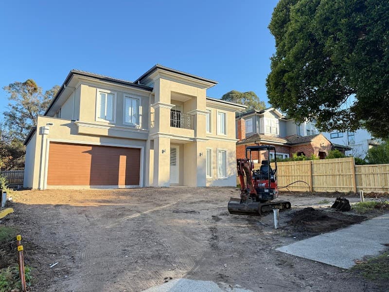 Oz Landscapes Group landscaping work in Doveton