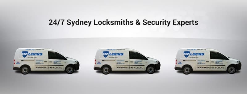 Oz Locks locksmith work in Miranda