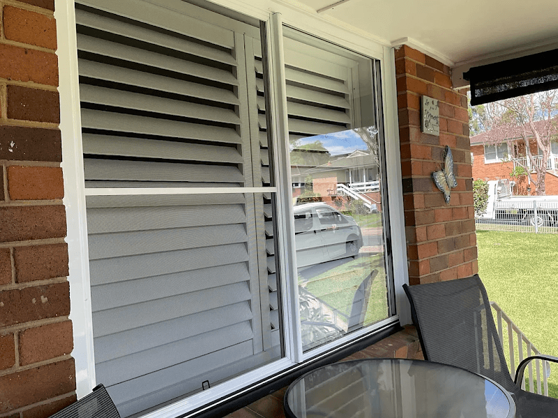 OZ Plantation Shutters curtains & blinds work in Merrylands