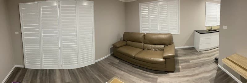 OZ Plantation Shutters curtains & blinds work in Merrylands