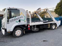 Oz Skip Bins