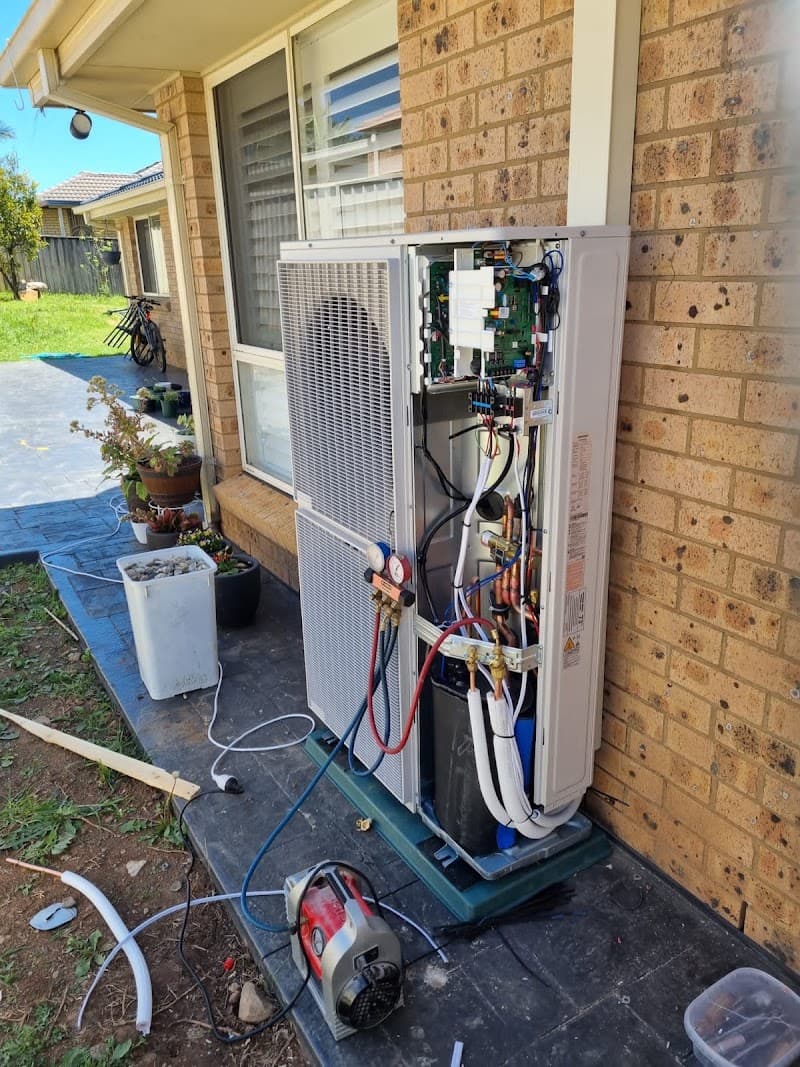 Ozcon Air Solutions - Ducted & Air Conditioning Northern Beaches air conditioning work in Warriewood