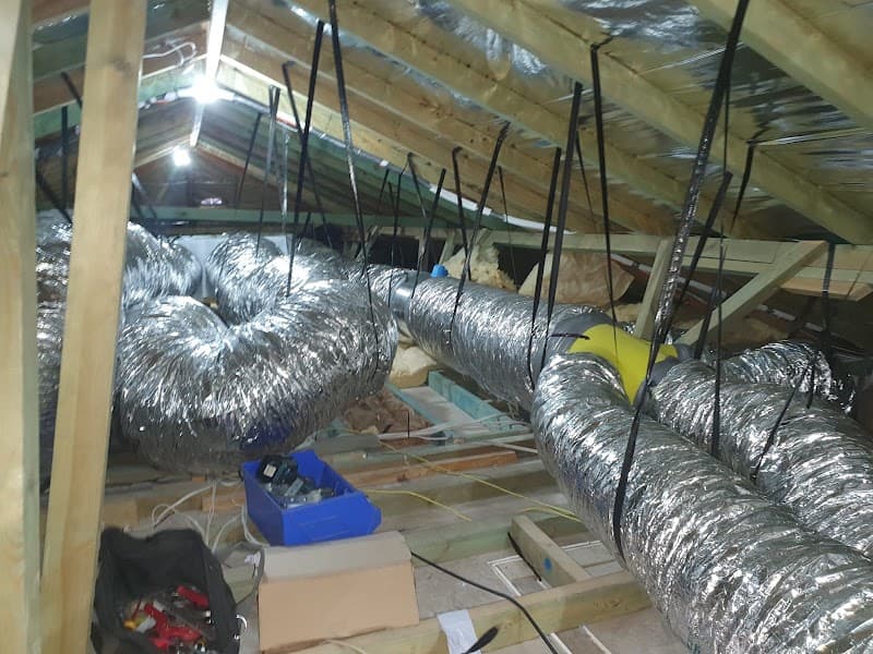 Ozcon Air Solutions - Ducted & Air Conditioning Northern Beaches air conditioning work in Warriewood