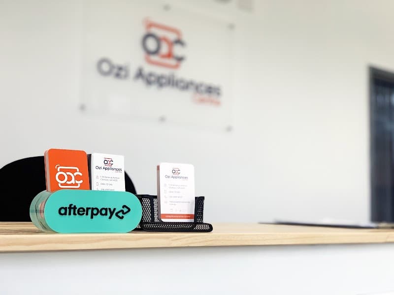 OZI Appliances Centre appliance repair work in Clarkson