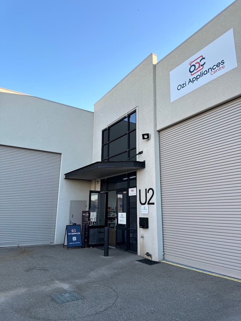 OZI Appliances Centre appliance repair work in Clarkson