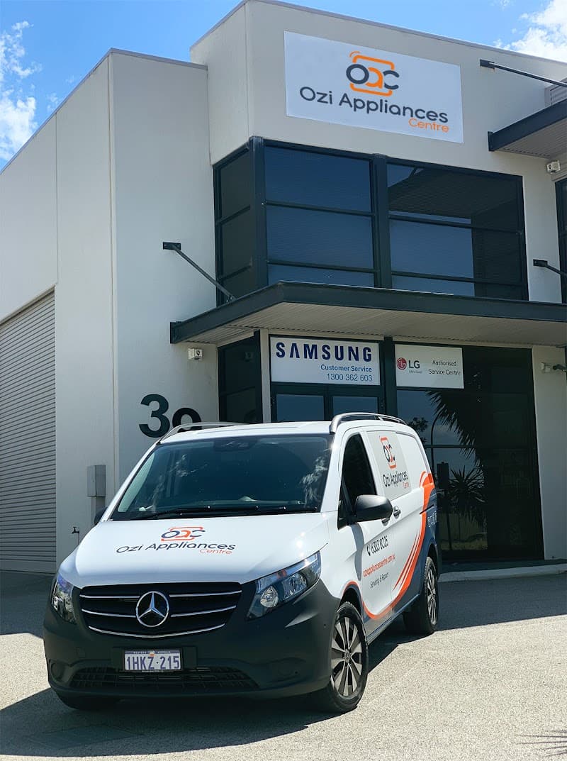 OZI Appliances Centre appliance repair work in Clarkson